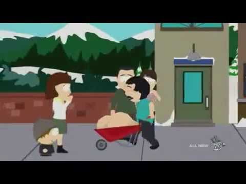 Randy Marsh - Buffalo Soldier