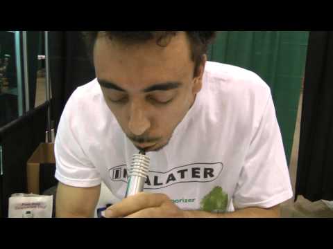 Champs Show Inhalater Vaporizer