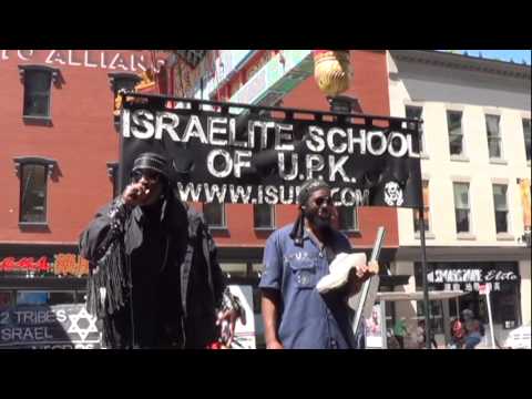 THE CHRISTIAN CHURCH MOLESTS CHILDREN & TURNS BLACK PEOPLE INTO HOMOSEXUALS - ISUPK