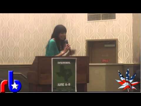 The Russ Belville Show #409 - Jodie Emery at DFWNORML Texas Regional NORML Conference