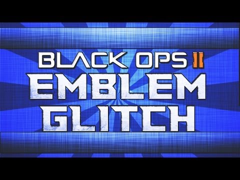 NEW: How to Steal Emblems on Black Ops 2 After Patch [June 2014]