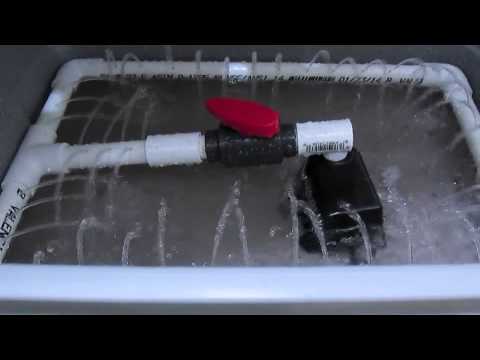 New Cloner DIY, Strain Review, Day 60 Amnesia Hydroponics