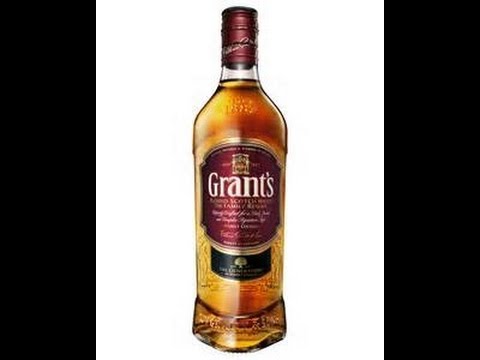 Grant's Scotch Whisky & A  420 Friendly ending