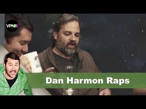 Dan Harmon Raps | Getting Doug with High