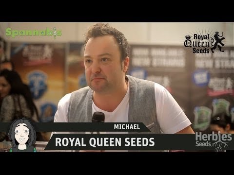 Herbies en Spannabis Barcelona 2013 - Royal Queen Seeds