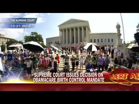Judge Napolitano: Supreme Court Gives 'Narrow, Appropriate' Hobby Lobby Decision