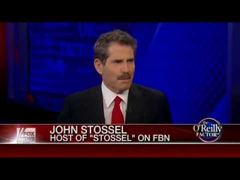 John Stossel: War On Women 'A Fabrication'