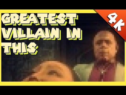 Hitman Absolution - Greatest villain in this game lights up a maid (character like Breaking Bad) [4K