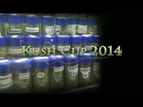 Chad Jackett takes second at the Kush Cup 2014