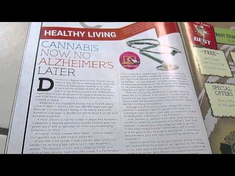 Herbin Farmer - Preventing Alzheimer's Disease