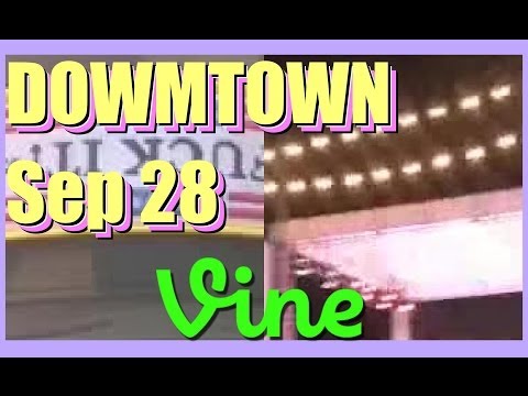 Best Vines for DOWMTOWN Compilation - September 28, 2014 Sunday