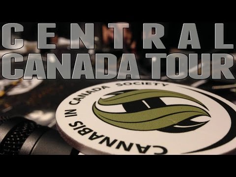 Preview: Central Canada - Six Cities in 14 days