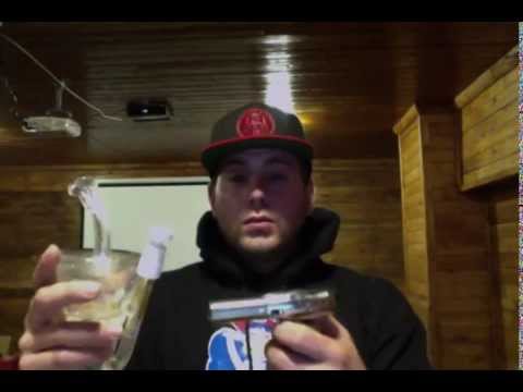 Hive Dome less Ceramic Nail Heating instructions with Bobby Nugs of ShopChronic