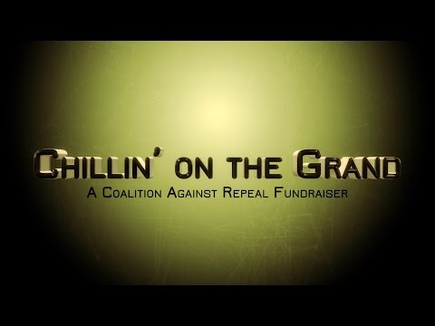 Chillin' On The Grand Coalition Fundraiser