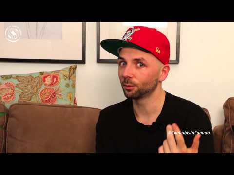 Patient Profiles: Justin Loizos on Treating Aggressive Multiple Sclerosis with Cannabis