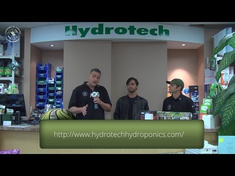 HydroTech: Supporters of the Coalition