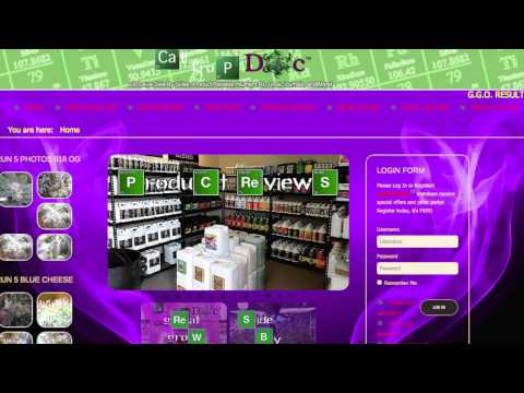 Learn to Grow, Medical Marijuana Testing, Product Reviews, Grow Tips & Tricks