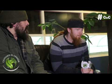 Jason talks extracts with Beard Brothers Concentrate