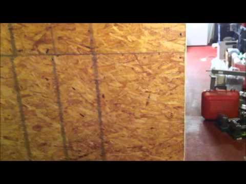 Building the New Indoor Grow Room Part 3