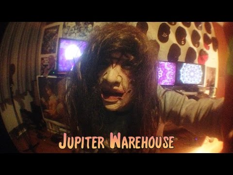 Lil Sokz - Jupiter Warehouse (Trippy Music / Psychedelic Video)