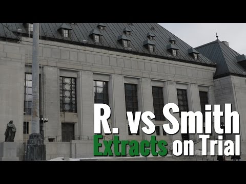 Canada's First Cannabis-Related Supreme Court Case