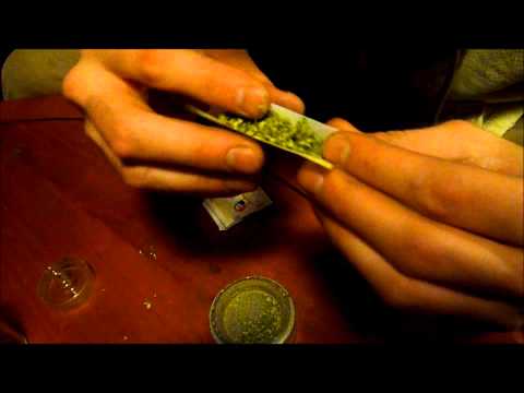 Rolled Weed