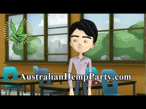 HEMP Party Australia - animated policies