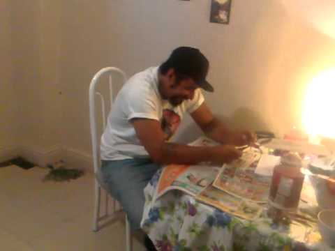 Native Ghost OG - Salvia Trip #3 Part (2/2)