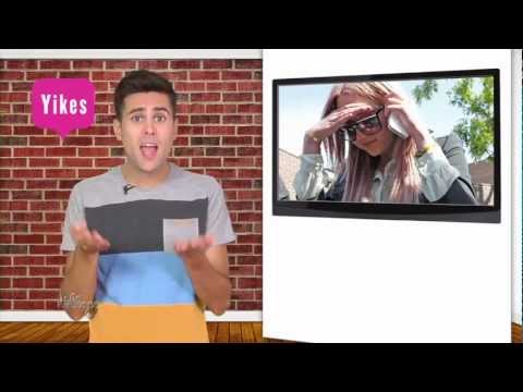 Yikes! Amanda Bynes Continues Her Downward Spiral