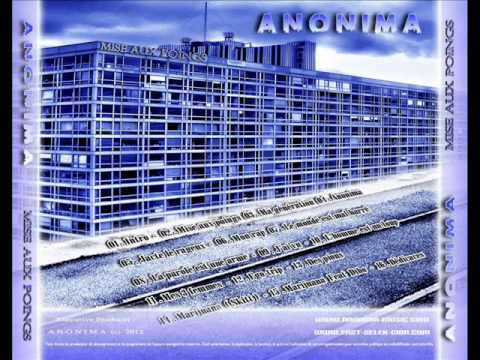 Marijuana - Anonima Ft Dibo [ Album 