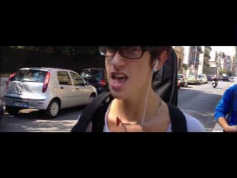 Marijuana Leaf - School (Official Video)