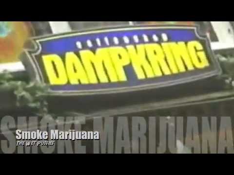 Smoke Marijuana - Original Song