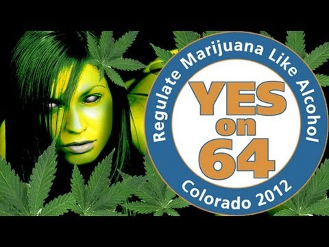 Marijuana legalization 2012: Colorado, Oregon and Washington vote