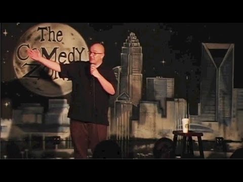 Dusty Trice - Standup Comedy 7/30/12
