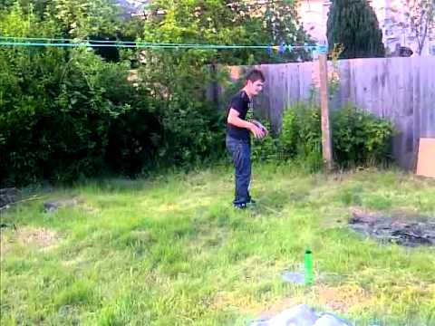 Bored Salvia trip x20