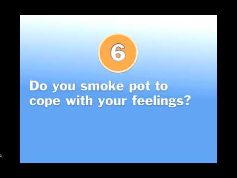 The 12 Questions of Marijuana Anonymous