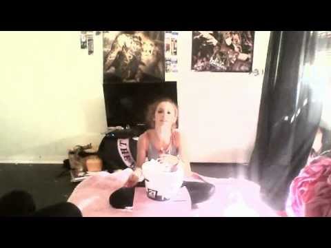 Salvia Trip Out Fail , haha . :D