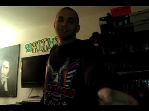 Shawn and I, Salvia Trip!