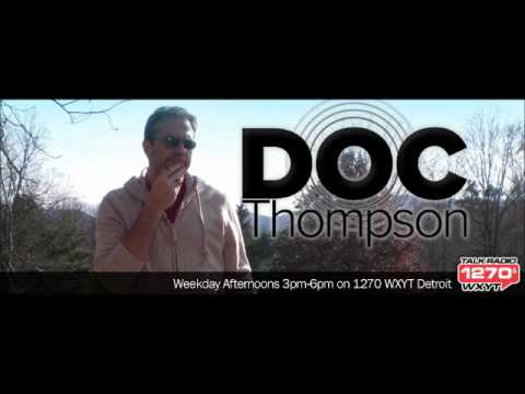Doc Thompson - Johnson on Marijuana