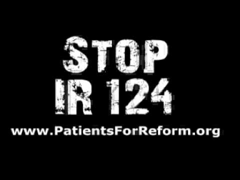 IR-124: Running Away