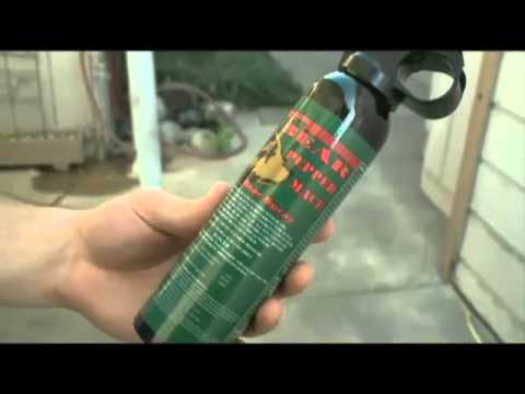 CBS: Disabled Grandma Uses Bear Spray To Fend Off 13 Attackers After Her Marijuana Grow