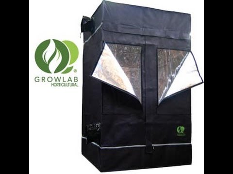 GrowLab Grow Tent