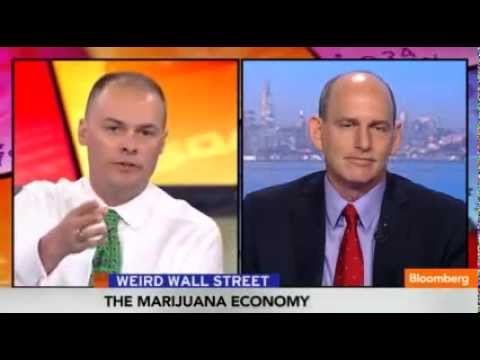 Marijuana Legalization in Colorado and Washington