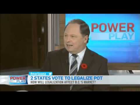 LEGALIZE MARIJUANA CANNABIS 2013 Canada