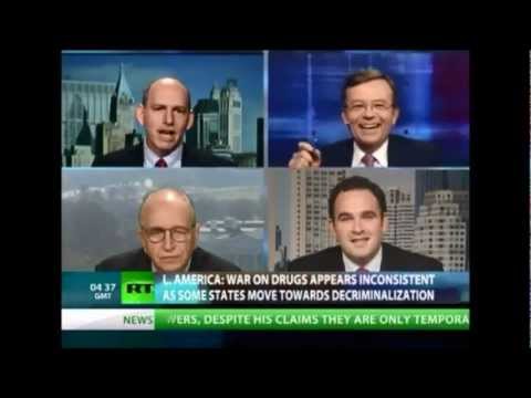 Ethan Nadelmann Calls Out Kevin Sabet