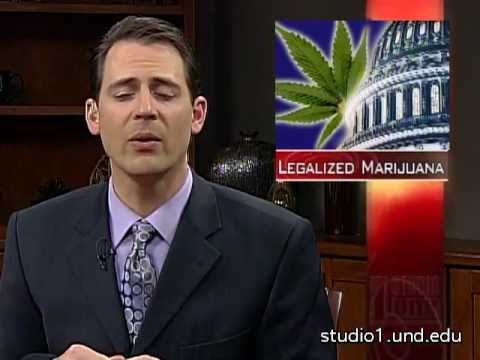 Should pot be legal?
