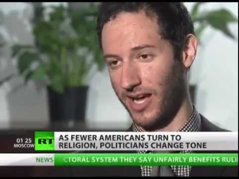 America Losing its Religion