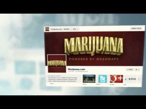 WeedMaps / Marijuana.com On Facebook