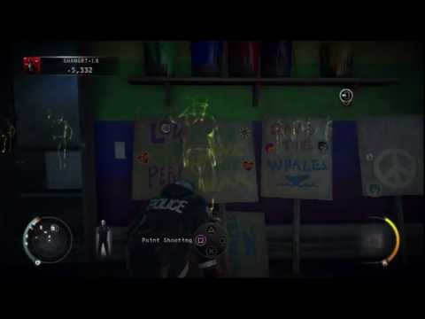 Hitman: Absolution 2012 (T&E game) (6) Shangri-La/ Train Station: Escaping Marijuanaville