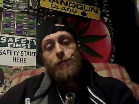 iamsafeTdriver - My Beard Saves Cannabis! (from my lap, not corruption)